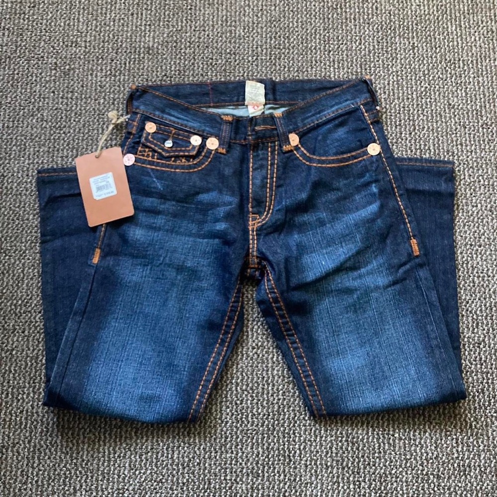 True religion jeans for men! 🌊